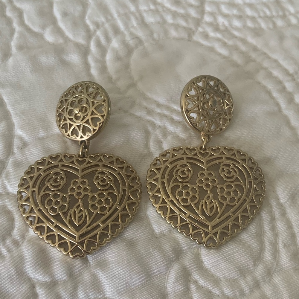 Earrings - 3 Pair